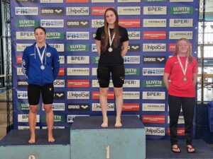 Nuoto, Campionati Regionali Invernali: Bergomi, Leoni e Rubini a podio