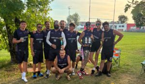 Wildcats Baldesio, terzo posto al primo Flag Summer Championship