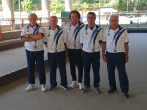 Bocce Baldesio, il bilancio del 2026: titolo provinciale e Campionati Italiani